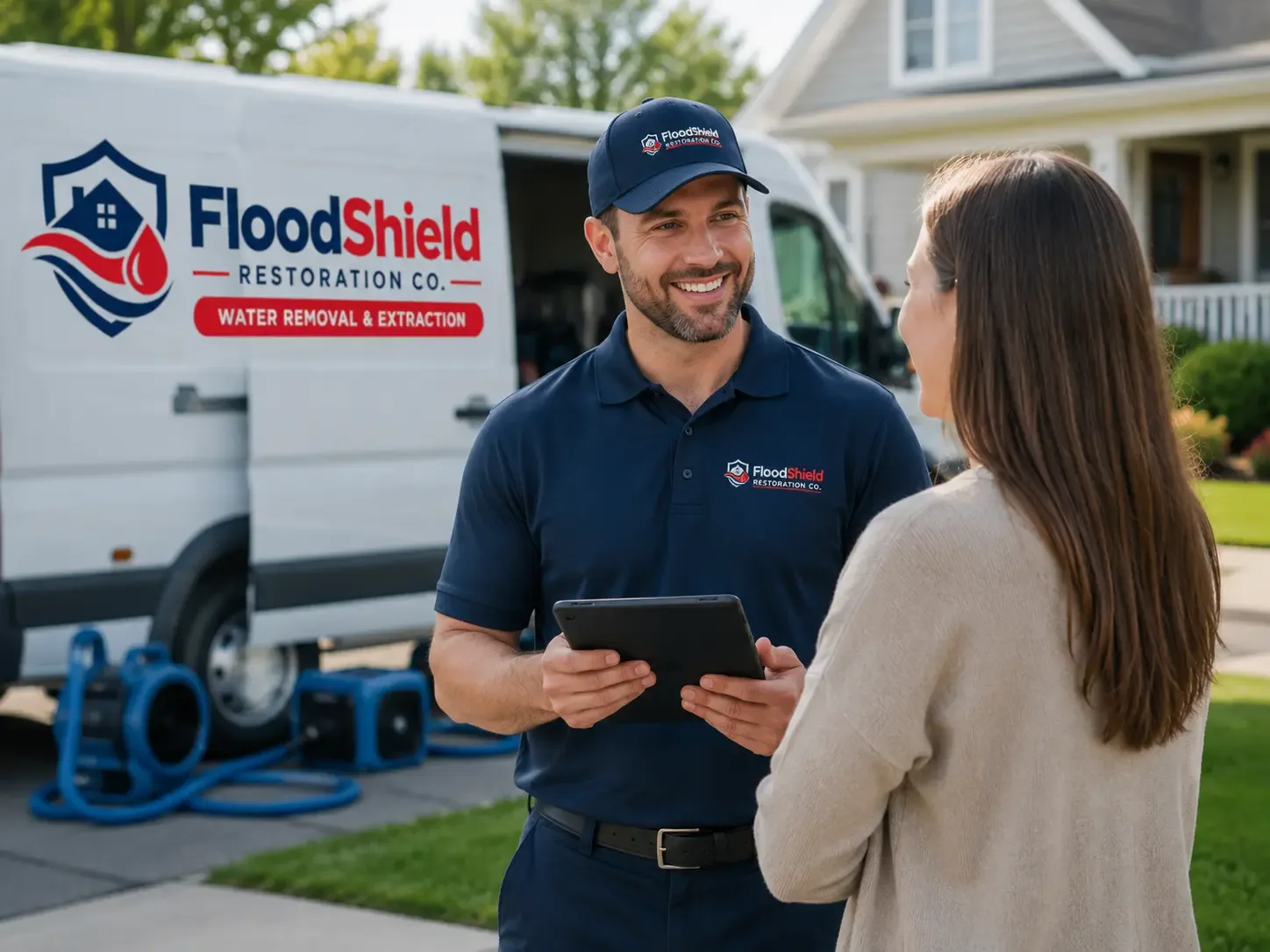Flood Damage Restoration New Harbor, ME FAQs